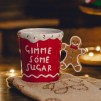 Cana sugaro