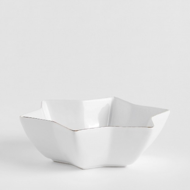 Bol decorativ whitetree