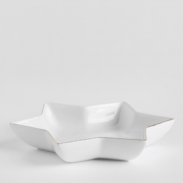 Platou decorativ whitetree