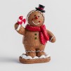 Figurina decorativa bakeri