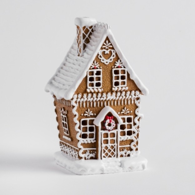 Figurina decorativa Led bakerihome