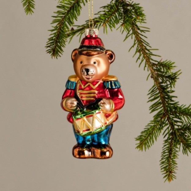 Glob brad bandbear