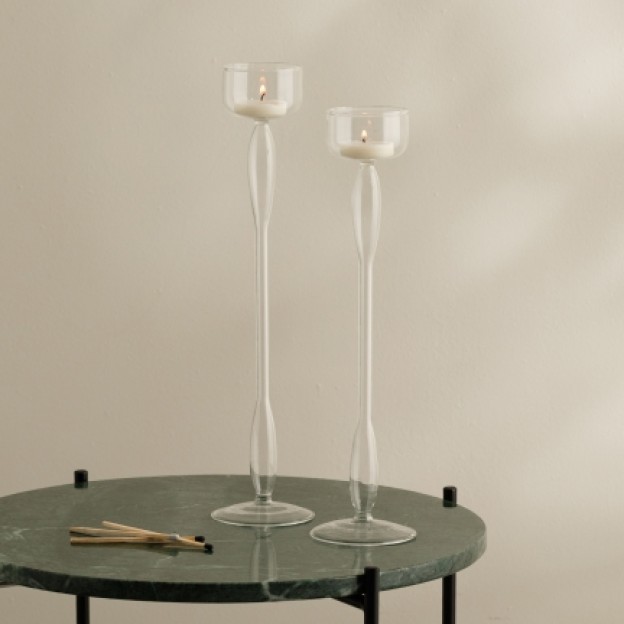 Suport lumanare glanso