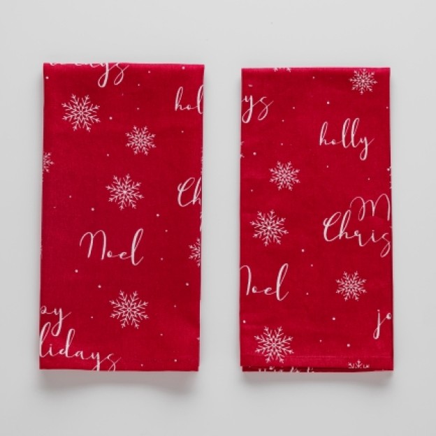 Set 2 prosoape de bucatarie noellos