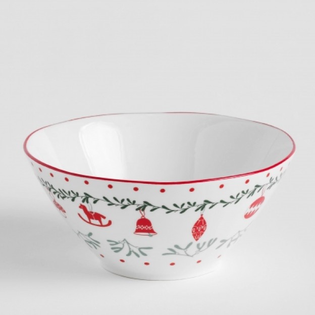Bol decorativ giftos