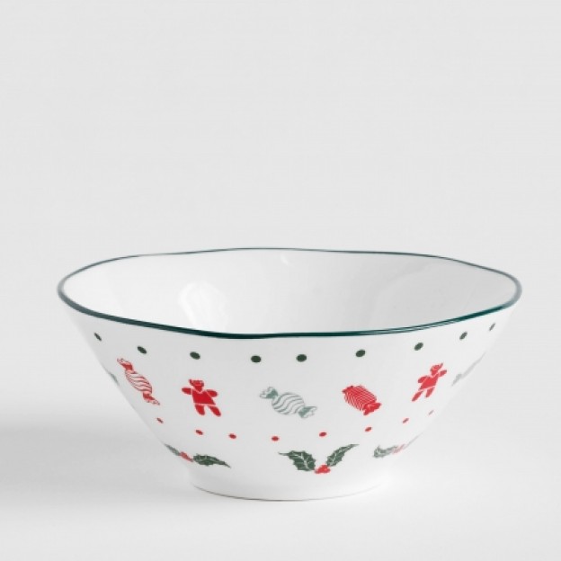 Bol decorativ giftoso