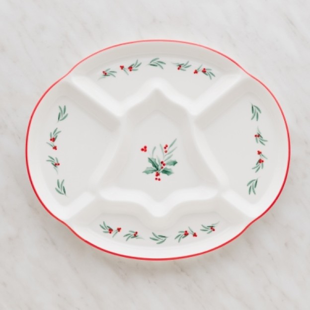 Platou decorativ mekaiah