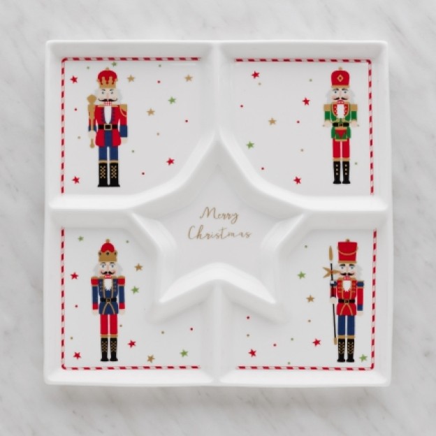 Platou decorativ nuttersios