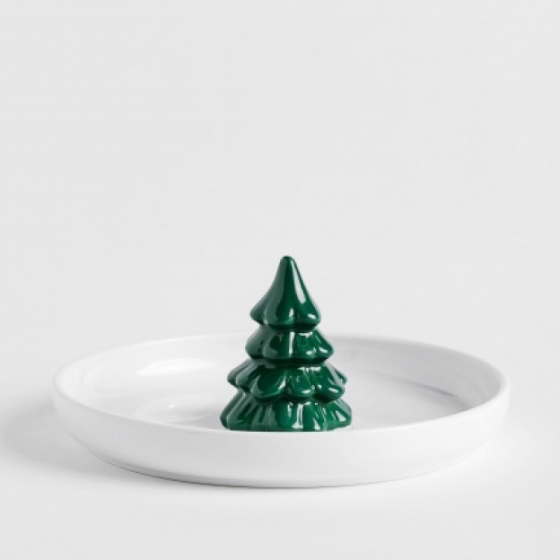 Platou decorativ winterios