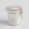 Lumanare candy jar