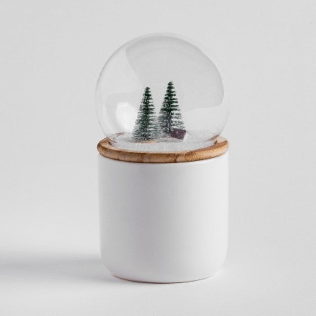 Lumanare aromatizata FROSTICO