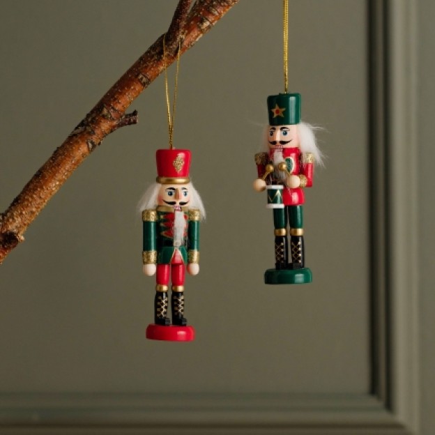 Set globuri nutcrackers
