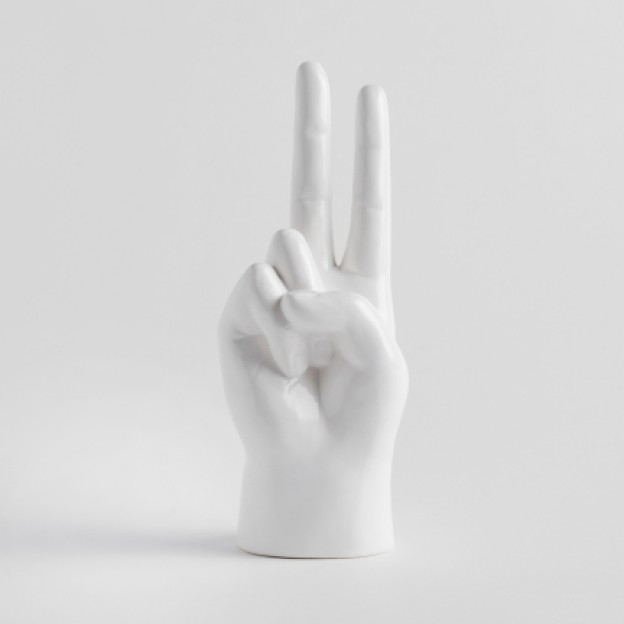 Figurina decorativa peacemaker
