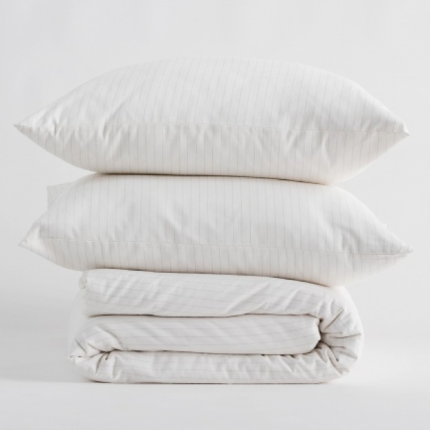 Lenjerie de pat laina 200x220 cm white