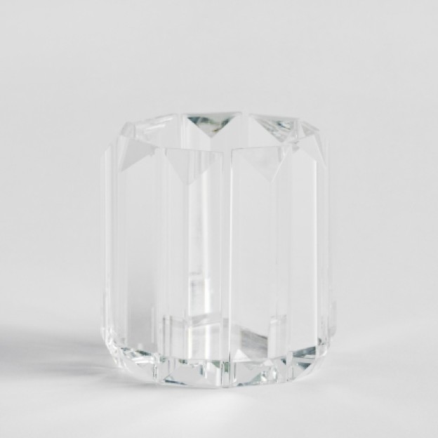 Suport pentru lumanare stickios