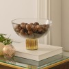 Bol decorativ rufulo