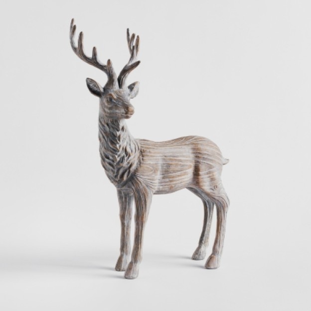 Figurina decorativa fusaro