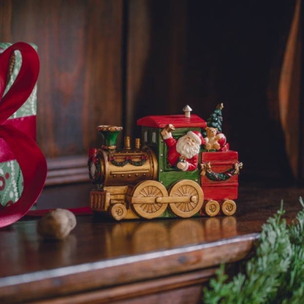 Figurina decorativa natale