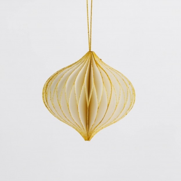 Decoratiune paperball