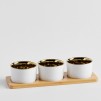 Platou decorativ