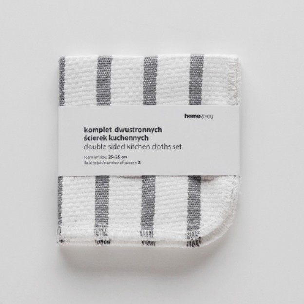 Set prosoape bucatarie SCRUB