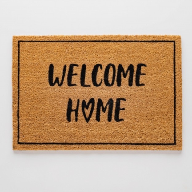 Covor pentru intrare WELCOMIO