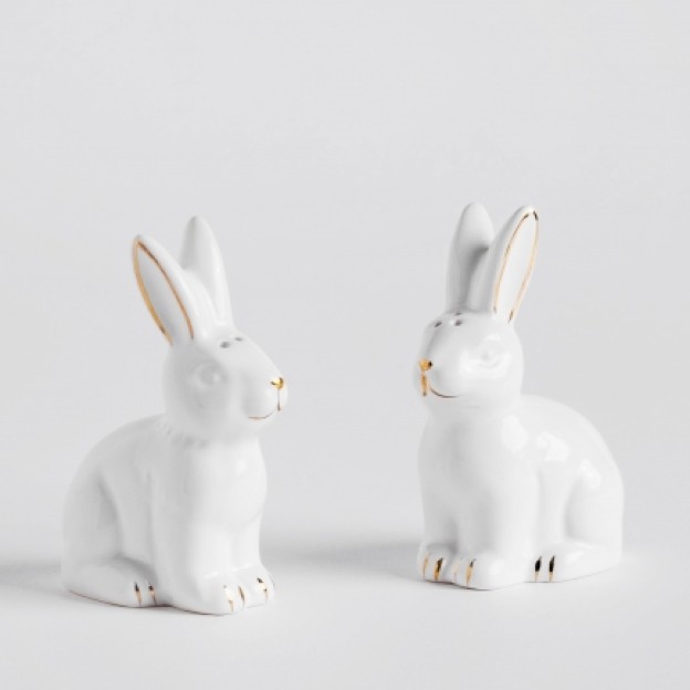 Set recipiente sare si piper buni