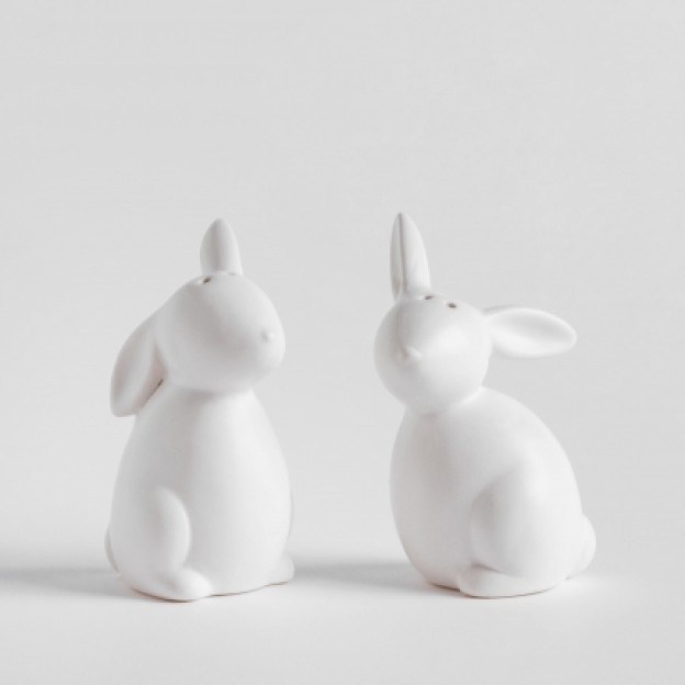 Set recipiente sare si piper bunio