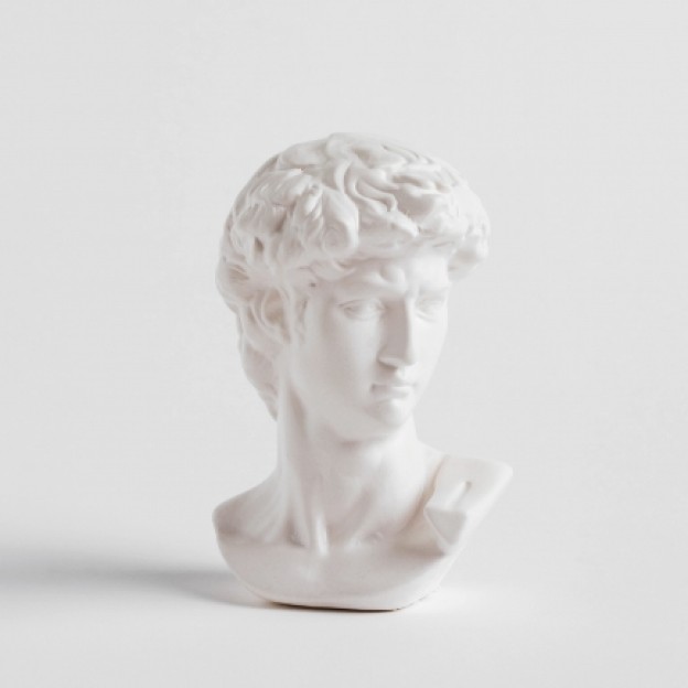 Figurina decorativa david