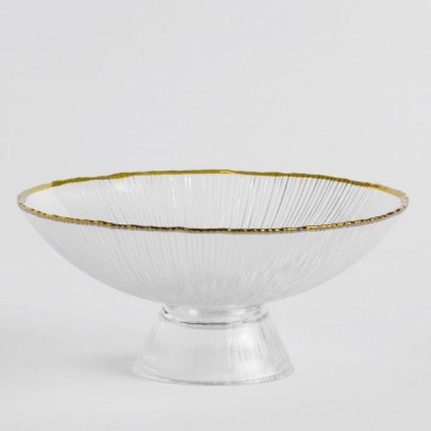 Platou decorativ glassic