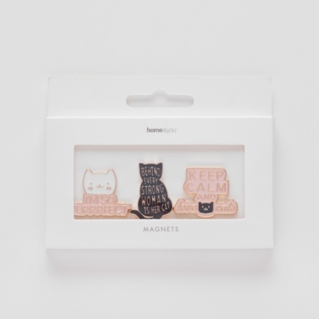 Magnet cateri