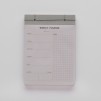 Agenda refined