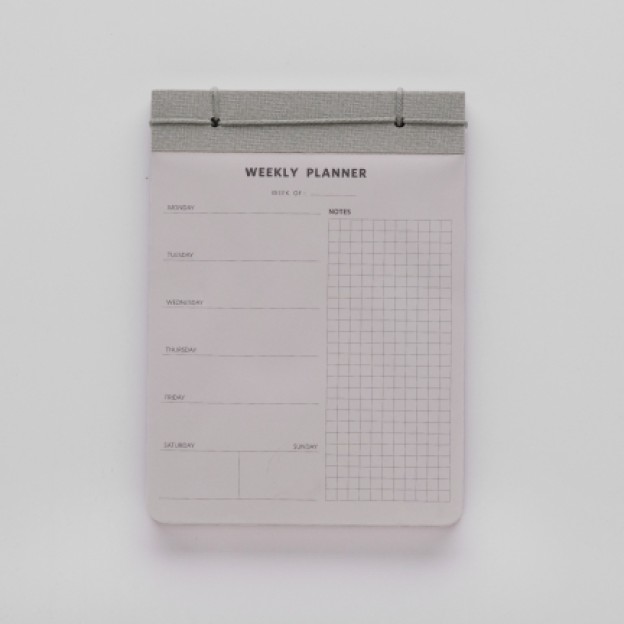 Agenda refined