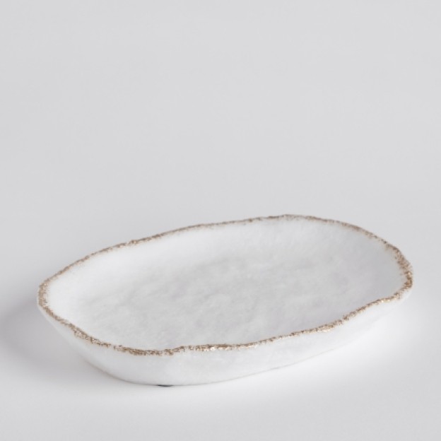 Platou decorativ purelle