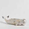 Figurina decorativa ballena