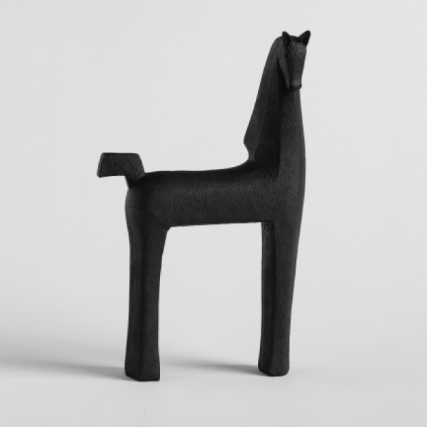 Figurina decorativa stallia