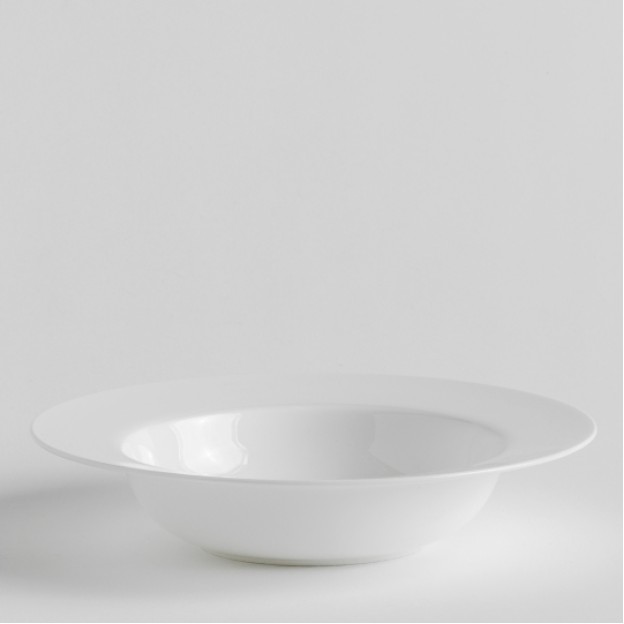 Farfurie adanca BIANCO2 D23 cm