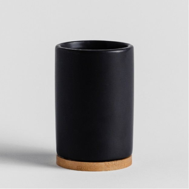 Pahar pentru baie WOODTOP
