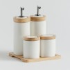 Set 4 recipiente CAMBINE