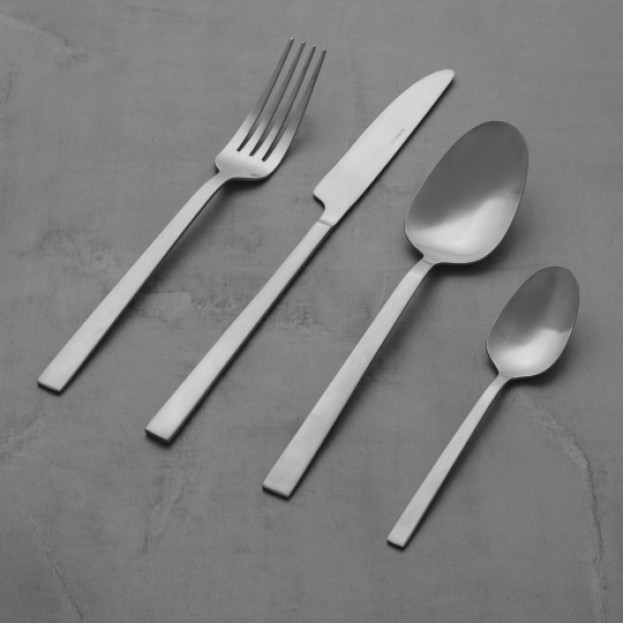 Set de tacamuri - 8 piese SATINER