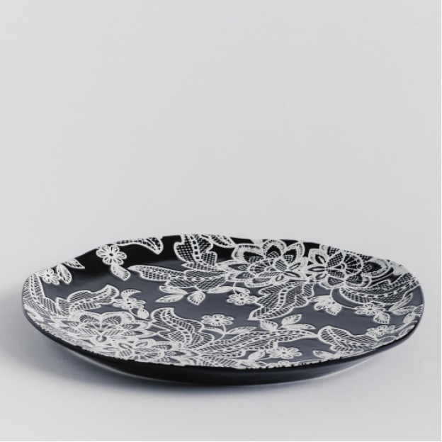 Platou decorativ PALACE D26 cm