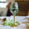 Pahar vin TONDA green 480 ml