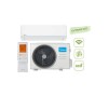 Aparat de aer conditionat Midea Xtreme ECO AG2ECO-24NXD0-I(R) Inverter 24000 BTU, modul wi-fi inclus, lampa UV