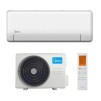 Aparat de aer conditionat Midea All Easy Pro NORDIC MSEPBU-24HRFN8(R), 24000 BTU, wi-fi inclus, lampa UV