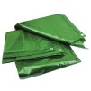 Prelata impermeabila cu inele 10 x 12 m - 120 g/mp, verde, DSH 104305