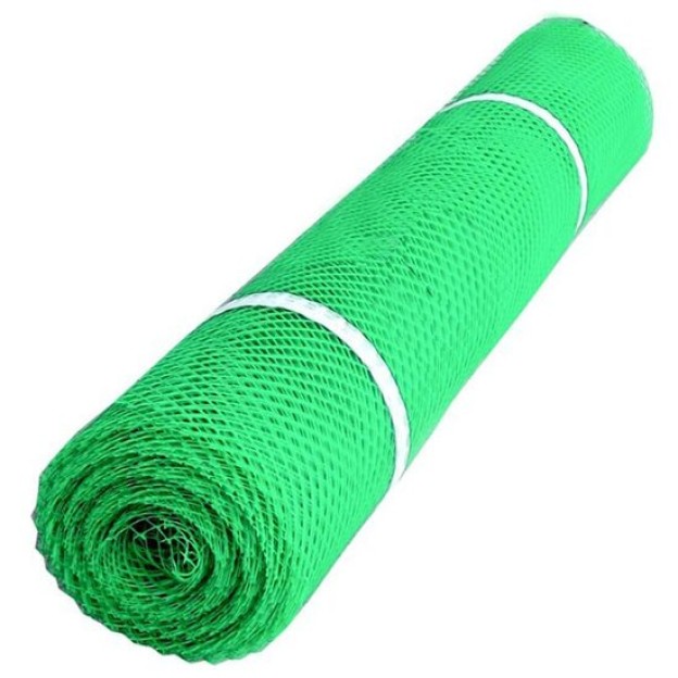 Plasa polietilena romb, verde 1.20 x 25 m (ix), DSH 481581