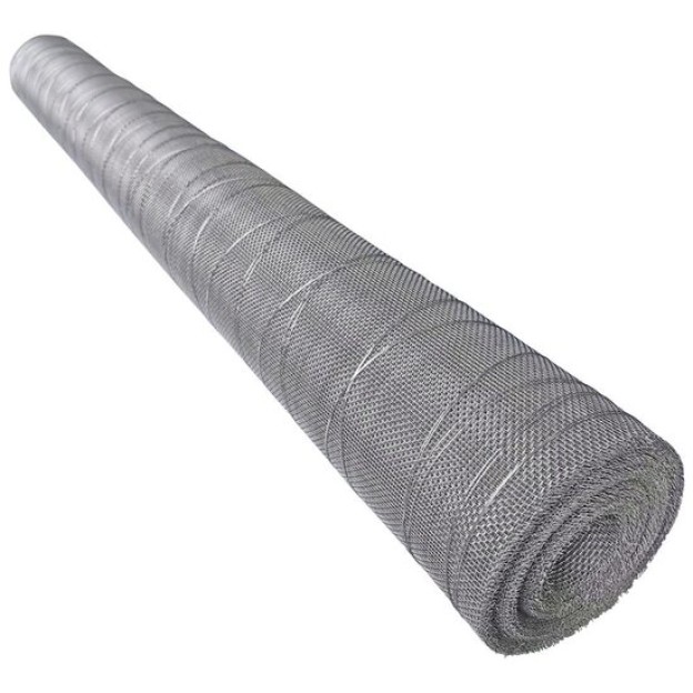 Plasa sarma zn 1x12 m - 2.5 x 2.5 x 0.56 mm, DSH 240188