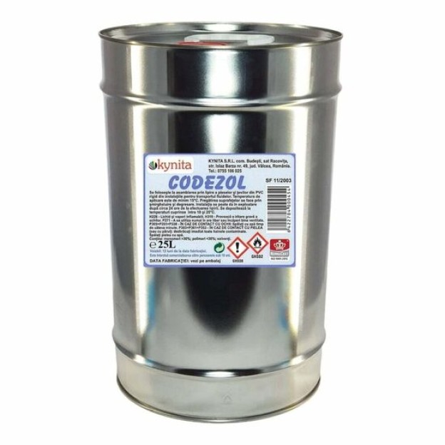 Codezol 25l