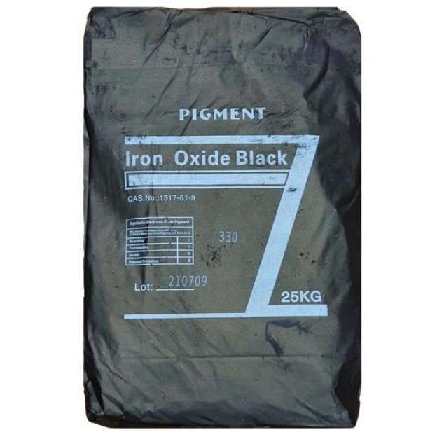 Oxid negru de fier B330 vrac, sac 25 kg