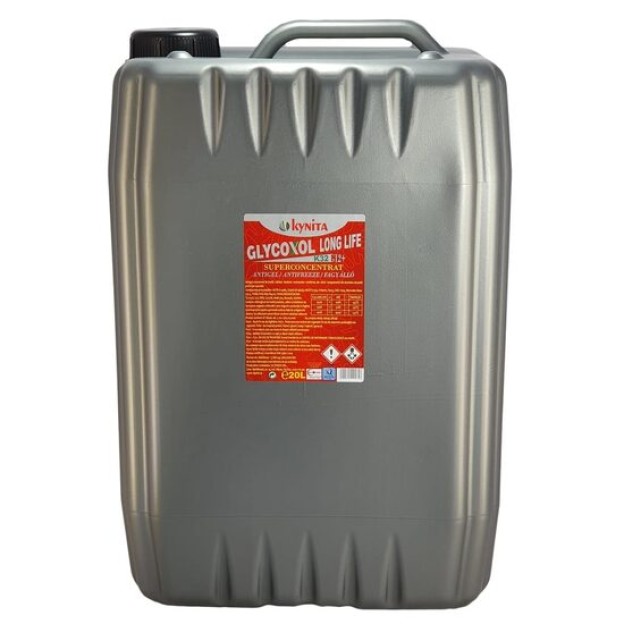 Antigel concentrat GLYCOXOL Long Life K32 20 litri